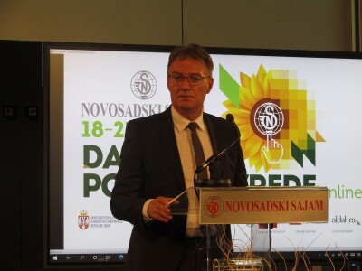 Dani poljoprivrede - Novosadski sajam 2021