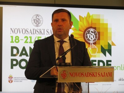 Dani poljoprivrede - Novosadski sajam 2021