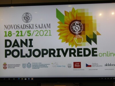 Dani poljoprivrede - Novosadski sajam 2021