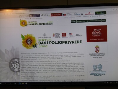 Dani poljoprivrede - Novosadski sajam 2021