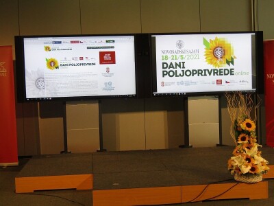 Dani poljoprivrede - Novosadski sajam 2021