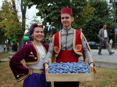 Dani šljive Gradačac 2021