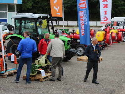 Dani šljive Gradačac 2021