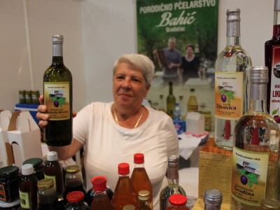 Dani šljive Gradačac 2021