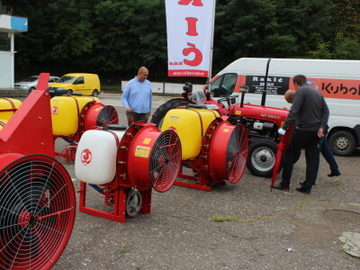 Dani šljive Gradačac 2021