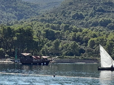 Dani u vali i ribarski brodovi