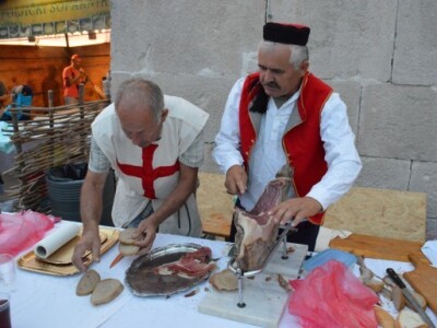 Dani vitezova vranskih 2015.