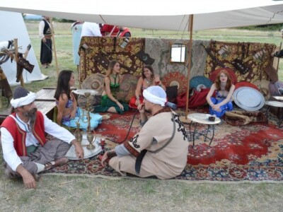 Dani vitezova vranskih 2015.