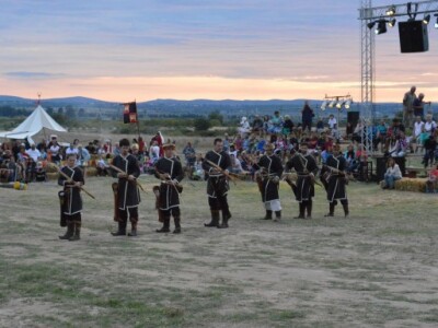 Dani vitezova vranskih 2015.