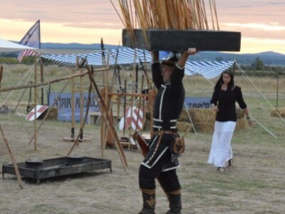 Dani vitezova vranskih 2015.