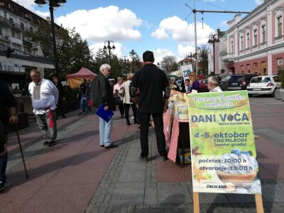 Dani voća Dani voća