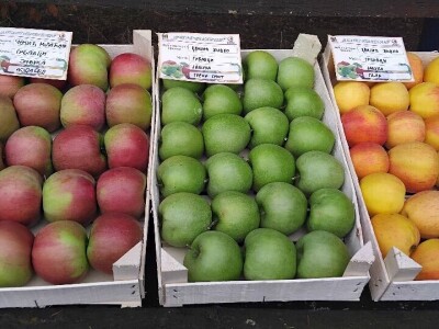 Dani voća Potkozarje 2024