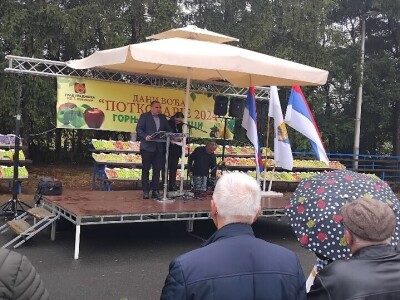 Dani voća Potkozarje 2024