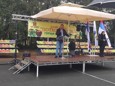 Dani voća Potkozarje 2024