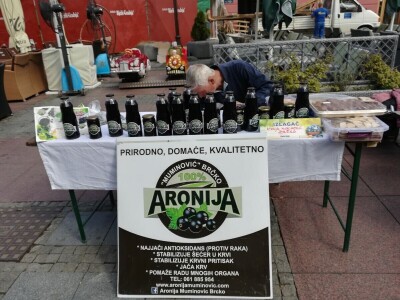 Dani voća u Brčkom