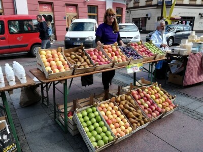 Dani voća u Brčkom