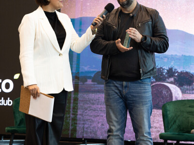 Danijel Bošnjak, pobjednik RuralFoto u kategoriji #proizvodnja