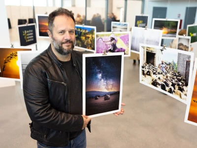 Danijel Bošnjak, pobjednik RuralFoto u kategoriji #proizvodnja