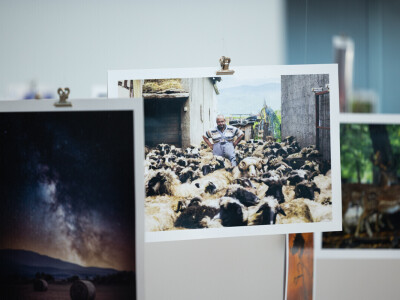 Danijel Bošnjak, pobjednik RuralFoto u kategoriji #proizvodnja