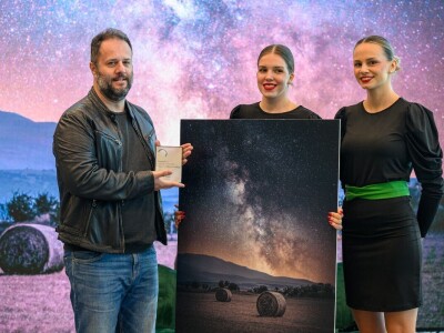 Danijel Bošnjak, pobjednik RuralFoto u kategoriji #proizvodnja