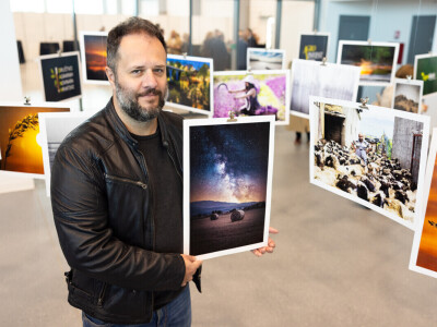 Danijel Bošnjak, pobjednik RuralFoto u kategoriji #proizvodnja