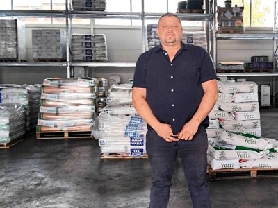 AZOTER bakterijska gnojiva