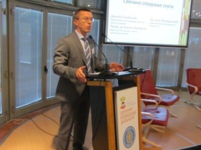 Danilo Golubović, državni sekretar