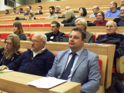 Skupština na Poljoprivrednom fakultetu