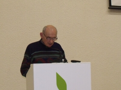 Stari predsjednik NO, Frnja Ivanković