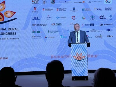 Dario Pocedulić pobjednik je 9. izbora za najboljeg mladog poljoprivrednika