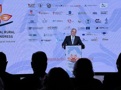 Dario Pocedulić pobjednik je 9. izbora za najboljeg mladog poljoprivrednika