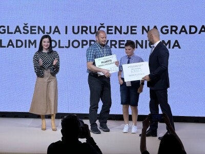 Dario Pocedulić pobjednik je 9. izbora za najboljeg mladog poljoprivrednika