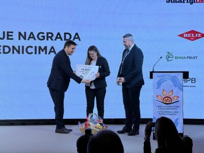 Dario Pocedulić pobjednik je 9. izbora za najboljeg mladog poljoprivrednika