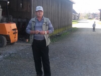 Marić na imanju Marić na imanju