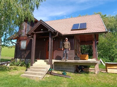 Darko Zovko, uzgoj divljači i lovni turizam