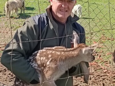 Darko Zovko, uzgoj divljači i lovni turizam