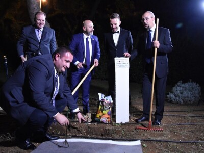 DAROVI MARIJANE PATIR; Poklon bon od 5.000 kuna PZ Cres i nagrada šampionu Sabatine -   put u Bruxelles i posjet EU institucijama DAROVI MARIJANE PATIR; Poklon bon od 5.000 kuna PZ Cres i nagrada šampionu Sabatine -   put u Bruxelles i posjet EU institucijama