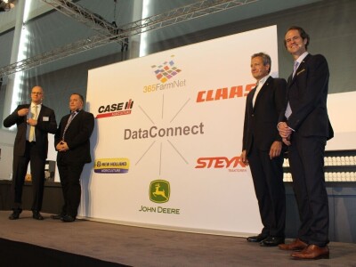 DataConnect postaje novi standard industrije traktora? DataConnect postaje novi standard industrije traktora?
