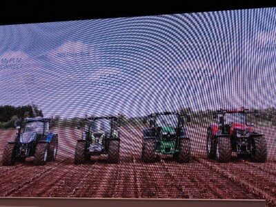 DataConnect postaje novi standard industrije traktora?