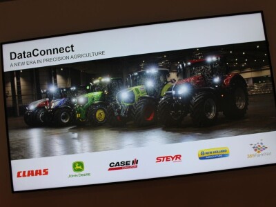DataConnect postaje novi standard industrije traktora? DataConnect postaje novi standard industrije traktora?
