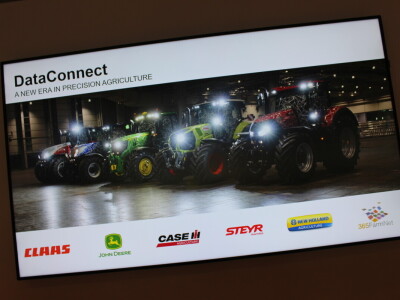 DataConnected manekeni