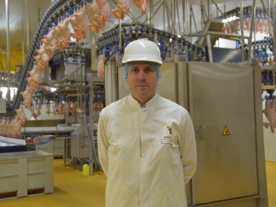 Lideri francuske proizvodnje premijum piletine