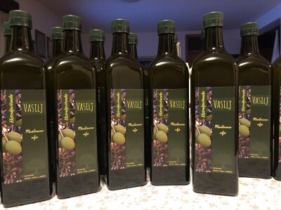 Davor Vasilj: Gorčina i pikantnost ulja ukazuju na nutritivne i zdravstvene vrijednosti maslinovog ulja