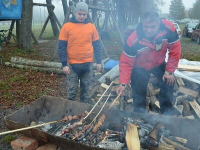 Prva dobrovačka Čvarkijada Udruge LIDO