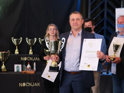 Dean Fabijančić Noćnjak