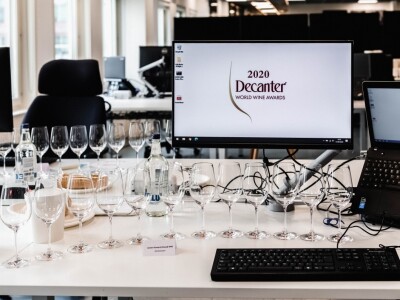 Decanter 2020