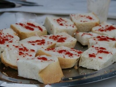 Degustacija slavonskih delikatesa