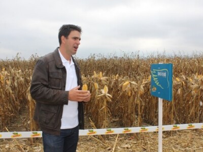 Slaven Suk, Monsanto