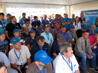 Okupljeni u Inovativnom centru Dekalb