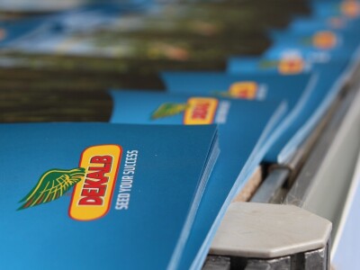 Dekalb na Bjelovarskom proljetnom sajmu u Gudovcu 2016.